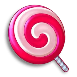 lolypop symbol sweet bonanza