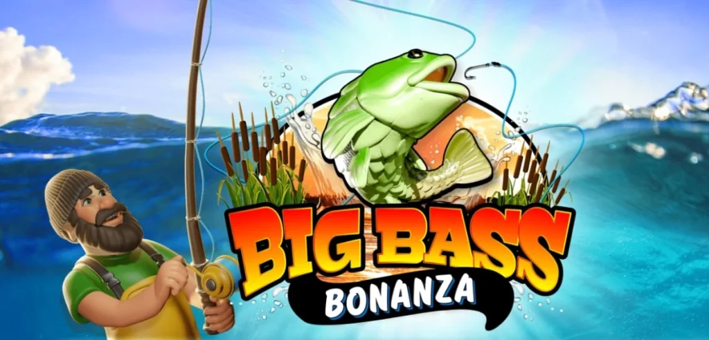 Banner Big Bass Bonanza