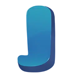 symbol J