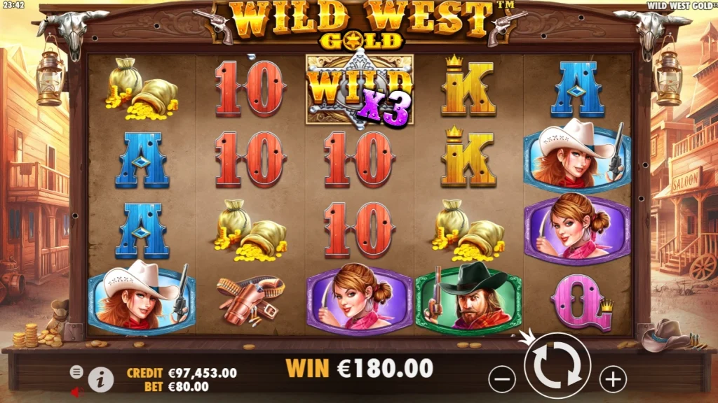 Wild West Gold